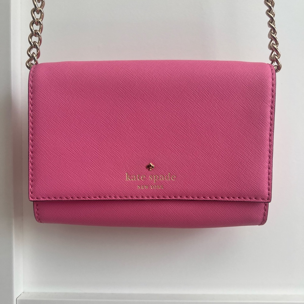 Kate Spade Small Crossbody - Pink